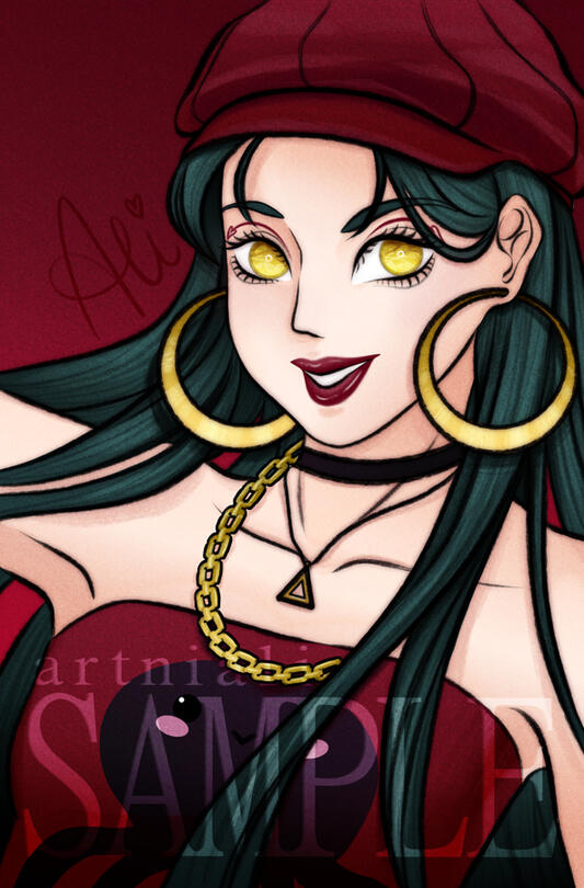 Avatar OC A.1 Avatar OC A.1